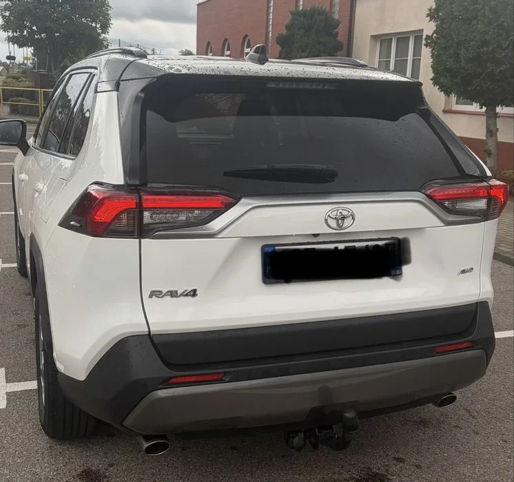Toyota Rav4 2019 – zdjęcie 4