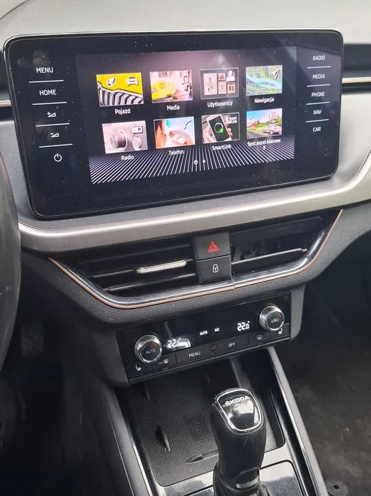 SKODA SCALA 1.5 2019r. – Cesja leasingu- bez odstępnego! – zdjęcie 5