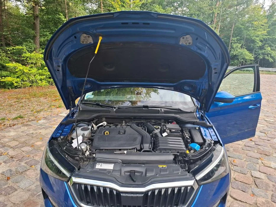 SKODA SCALA 1.5 2019r. – Cesja leasingu- bez odstępnego! – zdjęcie 3