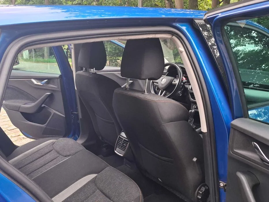 SKODA SCALA 1.5 2019r. – Cesja leasingu- bez odstępnego! – zdjęcie 6