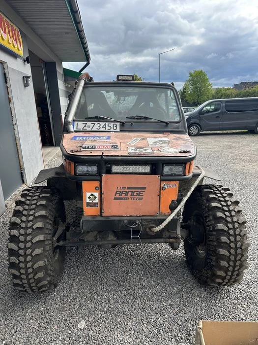 ZMOTA samuraj toyota bmw