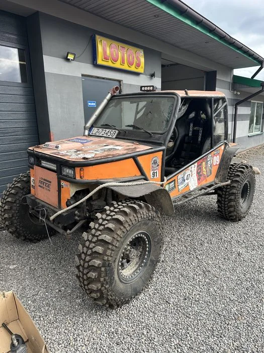 ZMOTA samuraj toyota bmw – zdjęcie 3