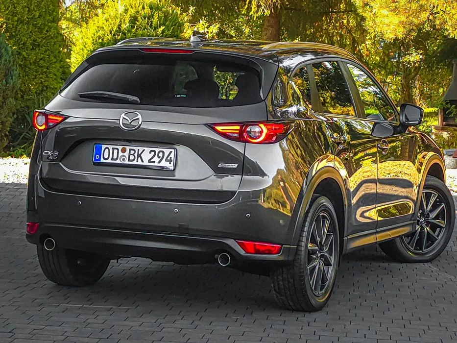 Mazda CX-5 2,0 ben ! 4x4 ! Automat ! Navi ! Kamera ! KeylessGo ! – zdjęcie 4
