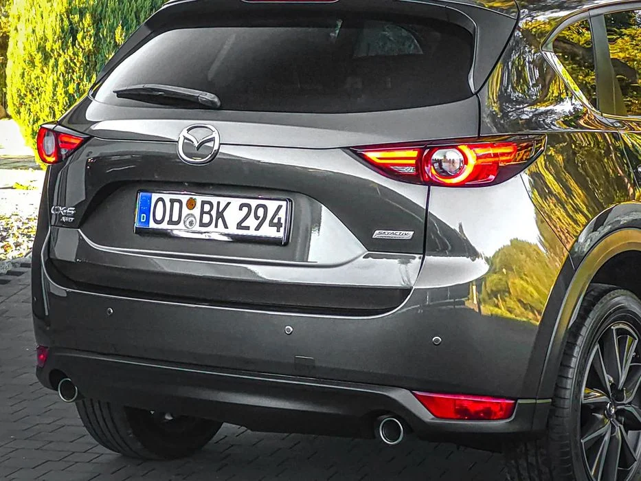 Mazda CX-5 2,0 ben ! 4x4 ! Automat ! Navi ! Kamera ! KeylessGo ! – zdjęcie 8
