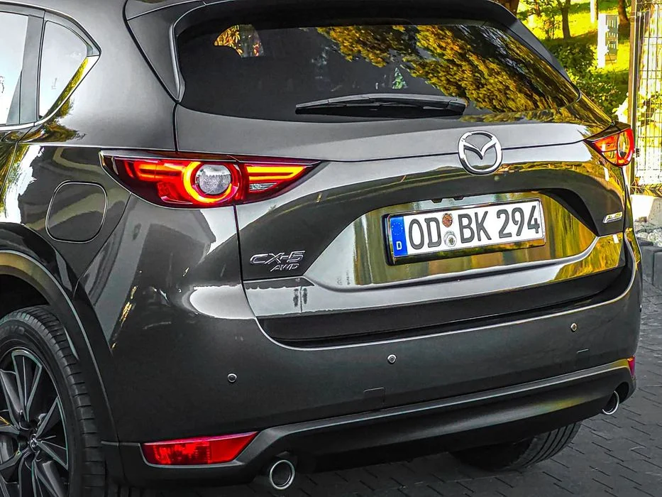 Mazda CX-5 2,0 ben ! 4x4 ! Automat ! Navi ! Kamera ! KeylessGo ! – zdjęcie 7