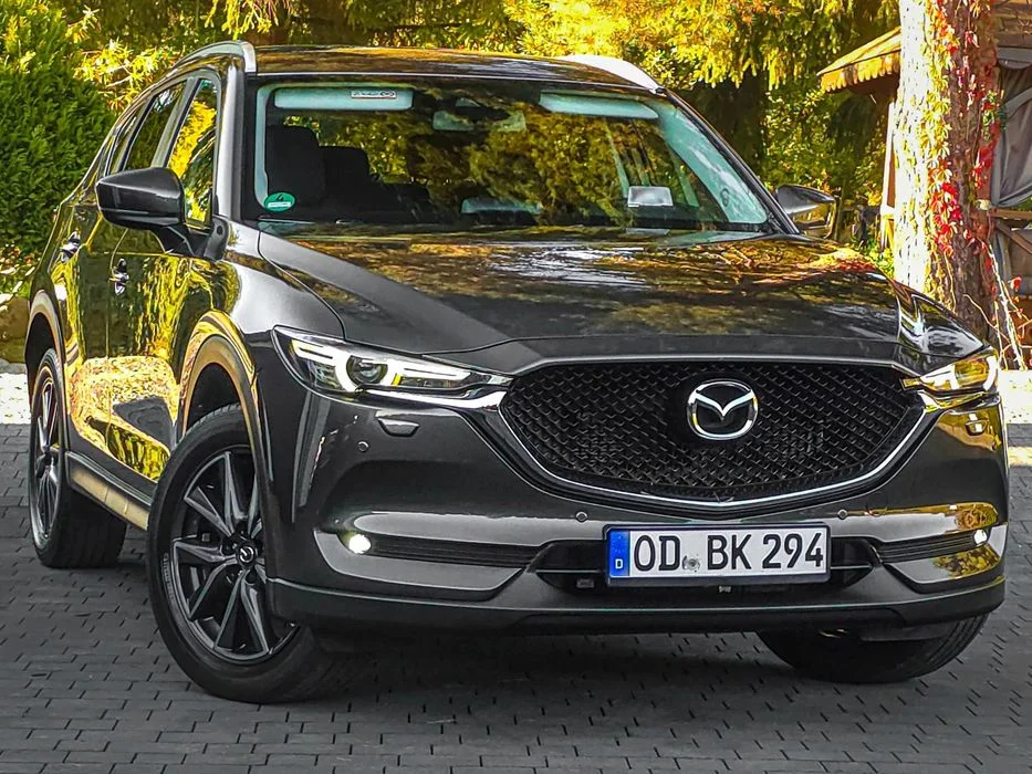 Mazda CX-5 2,0 ben ! 4x4 ! Automat ! Navi ! Kamera ! KeylessGo !