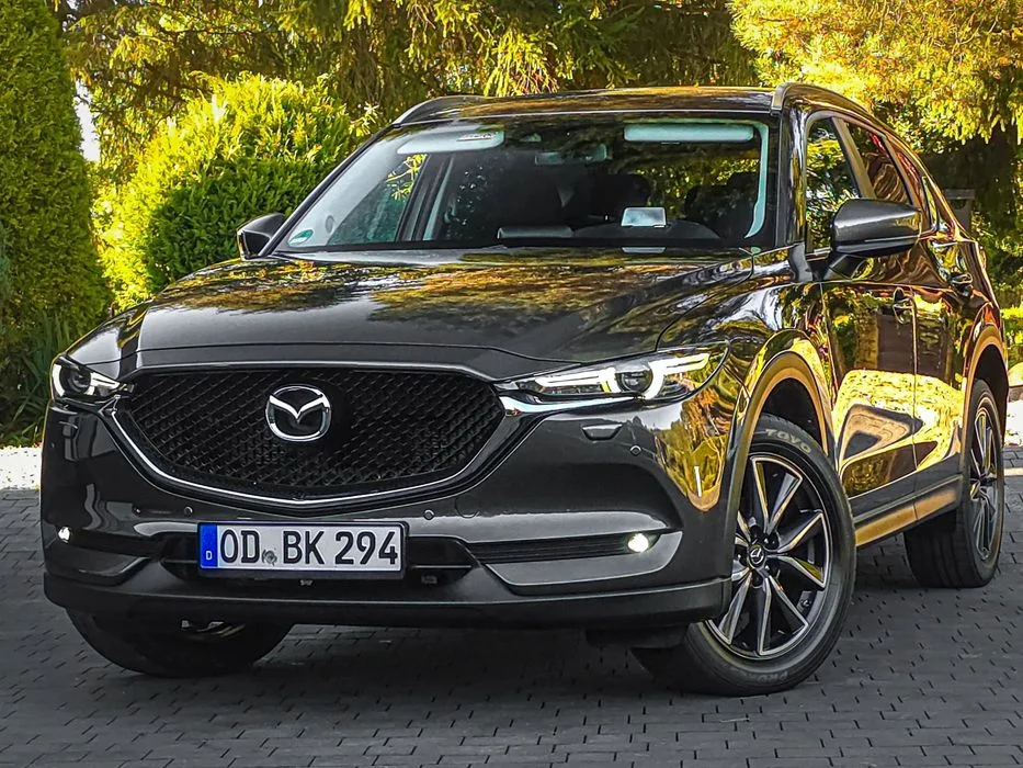 Mazda CX-5 2,0 ben ! 4x4 ! Automat ! Navi ! Kamera ! KeylessGo ! – zdjęcie 2