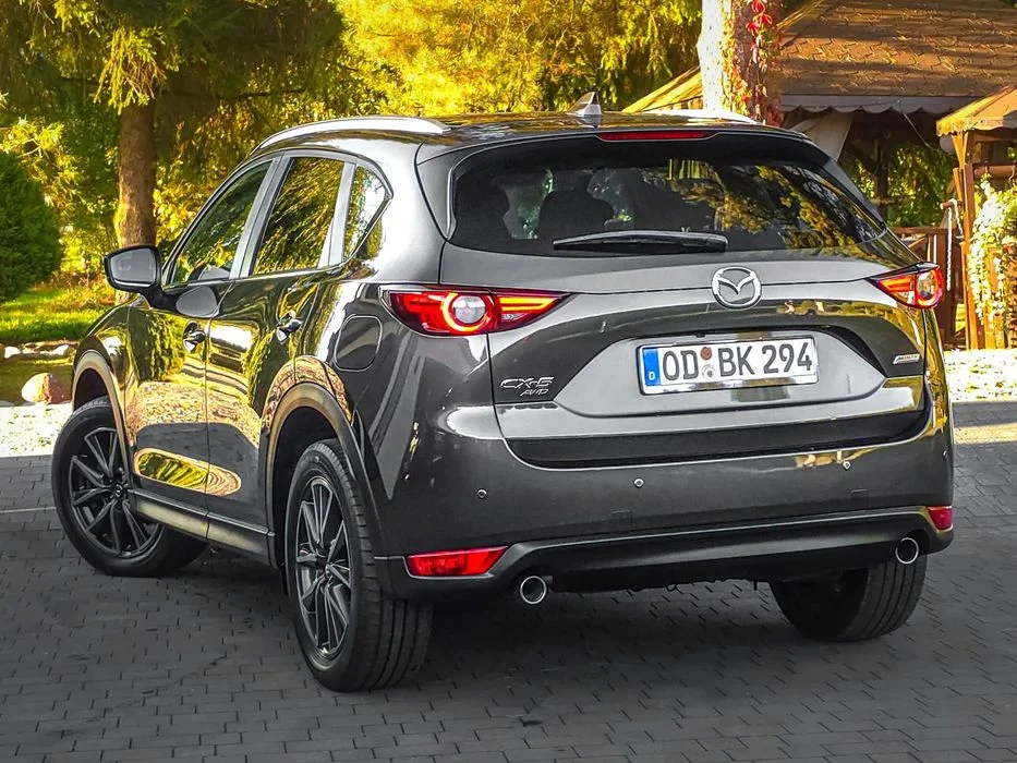 Mazda CX-5 2,0 ben ! 4x4 ! Automat ! Navi ! Kamera ! KeylessGo ! – zdjęcie 3
