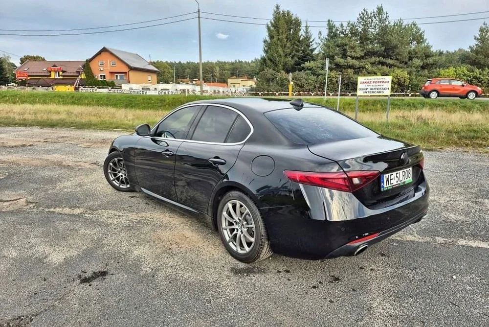 Alfa Romeo Gulia – zdjęcie 3