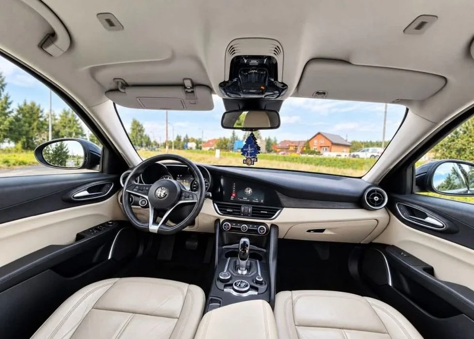 Alfa Romeo Gulia – zdjęcie 6