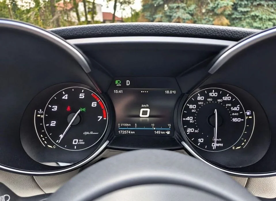 Alfa Romeo Gulia – zdjęcie 7
