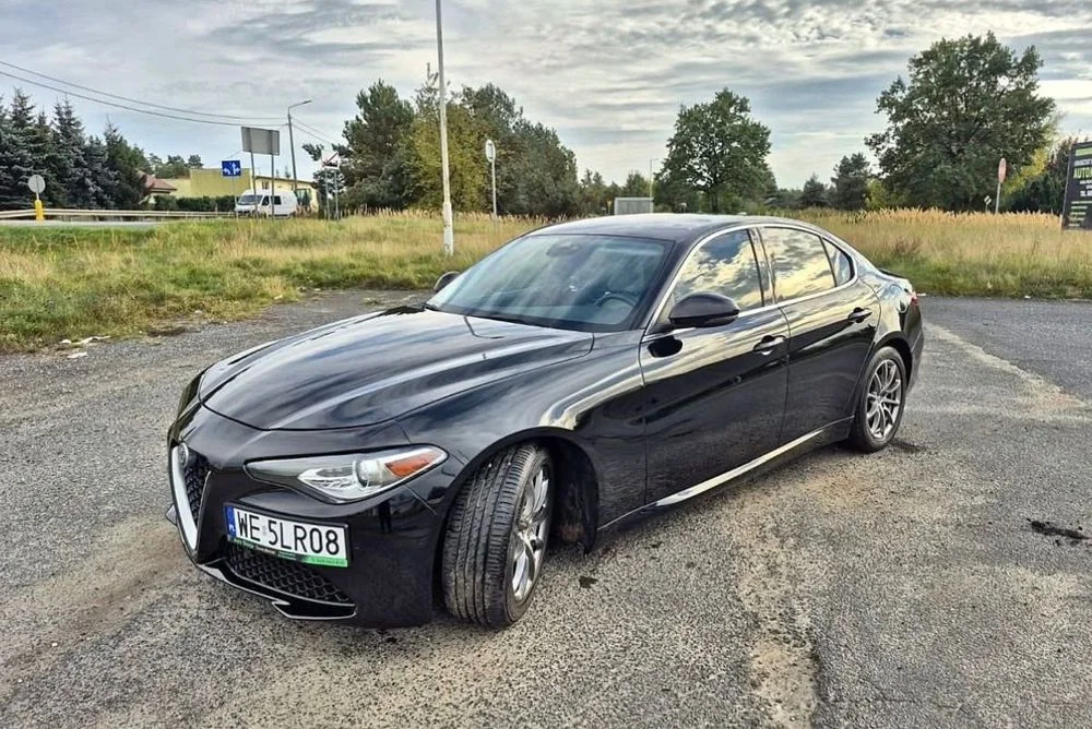 Alfa Romeo Gulia