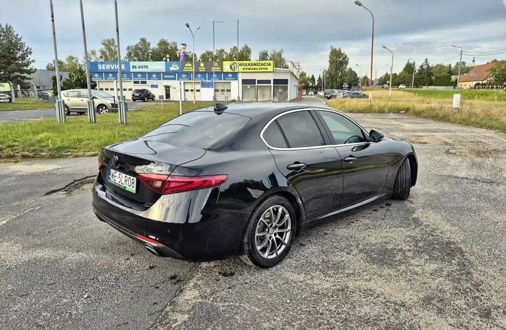 Alfa Romeo Gulia – zdjęcie 4