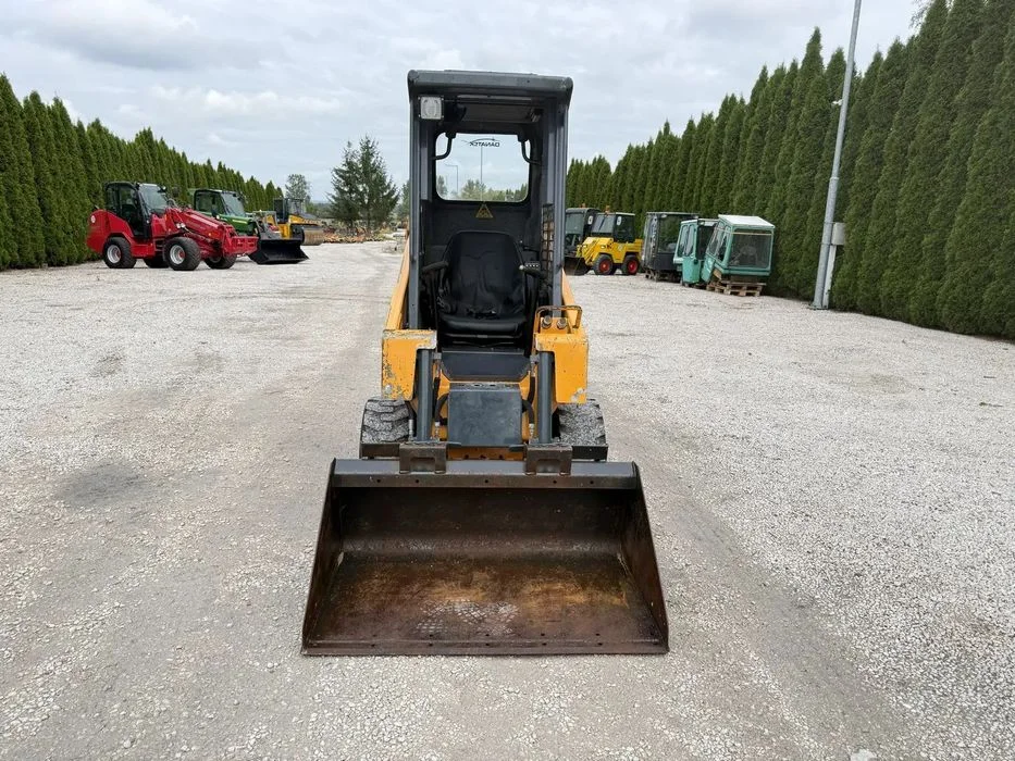 MUSTANG 2012 Bobcat MINIŁADOWARKA ŁADOWARKA / Z NIEMIEC / SZEROKOŚĆ 90CM! / 5035 180 120 jcb schaeff weidemann schaffer avant czesci case bobcat kramer gehl s70 wacker wl25 L23 L28 S100 S130przegub – zdjęcie 9
