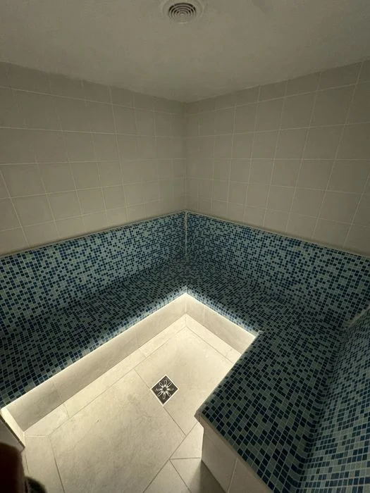 Domek z sauną turecką(parową) i jacuzzi Straduny – zdjęcie 2