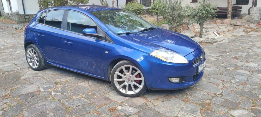 Fiat Bravo II wersja sport SUPER STAN 150KM WARTO! – zdjęcie 3