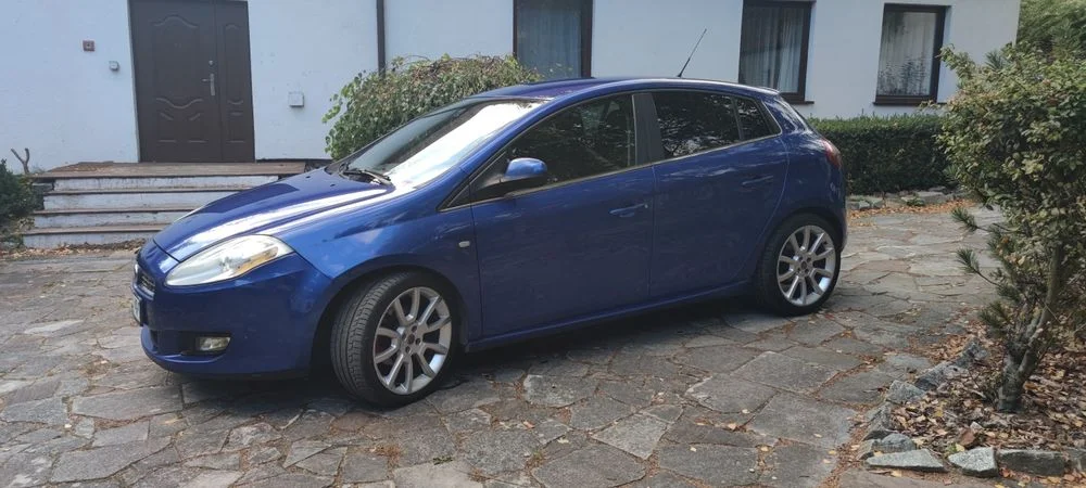 Fiat Bravo II wersja sport SUPER STAN 150KM WARTO! – zdjęcie 6