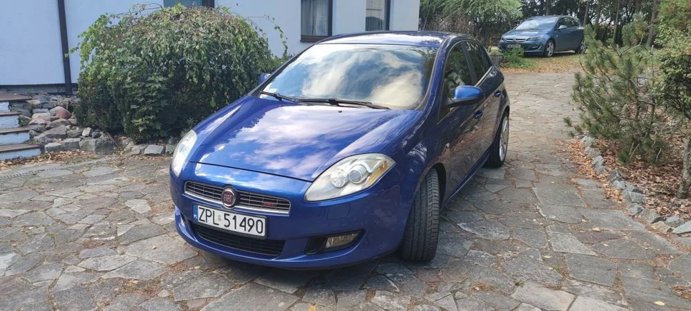 Fiat Bravo II wersja sport SUPER STAN 150KM WARTO! – zdjęcie 2