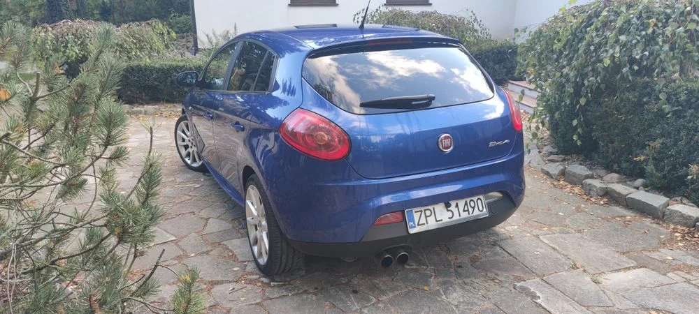 Fiat Bravo II wersja sport SUPER STAN 150KM WARTO! – zdjęcie 5