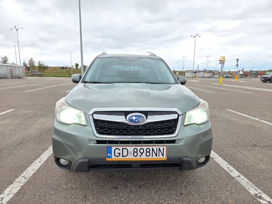 Subaru Forester Legendarny, niezawodny Subaru Forester. Benzyna + LPG oraz hak. – zdjęcie 3