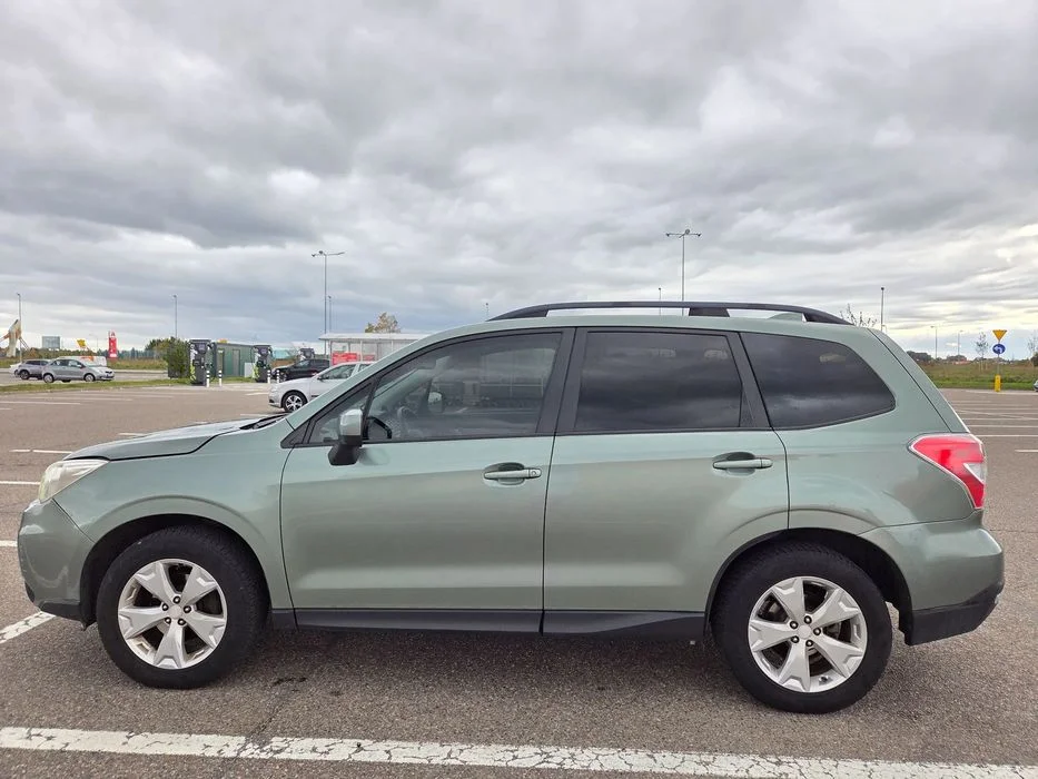 Subaru Forester Legendarny, niezawodny Subaru Forester. Benzyna + LPG oraz hak. – zdjęcie 7