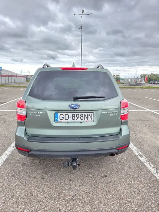 Subaru Forester Legendarny, niezawodny Subaru Forester. Benzyna + LPG oraz hak. – zdjęcie 6
