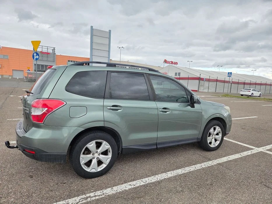 Subaru Forester Legendarny, niezawodny Subaru Forester. Benzyna + LPG oraz hak. – zdjęcie 5