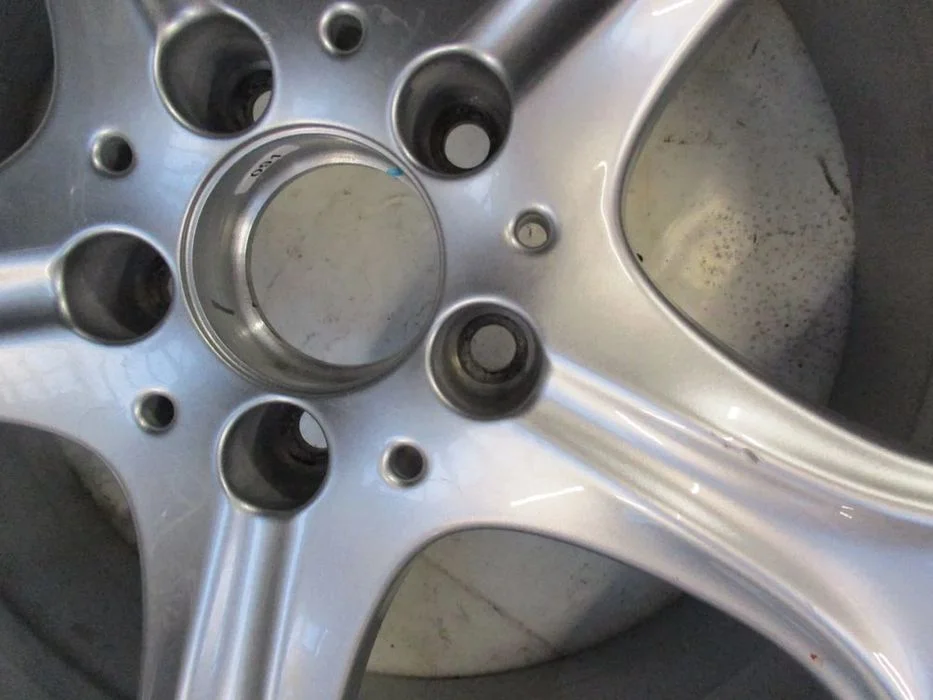 felga aluminiowa 18 mercedes c klasa klasse a2054010600 et44 – zdjęcie 7