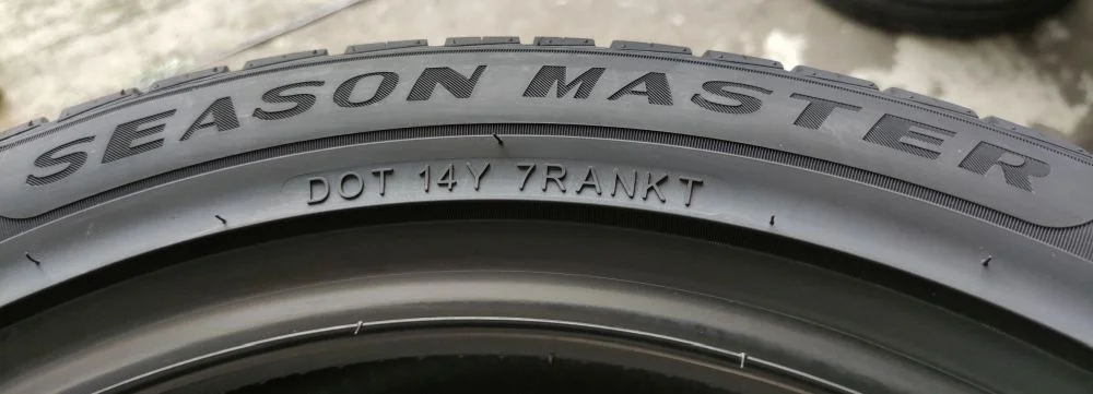 Opony 225/45R17 Greentrac Season Master 25r C/B/71dB 3 lata gwar. 220z – zdjęcie 6