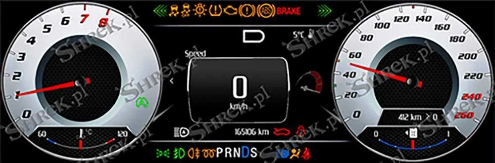 Ford SYNC 3 SYNC3 aktualizacja system mapy F14 język polski Android Auto Carplay Youtube CanbusBoX Pudełko Damiana – zdjęcie 12