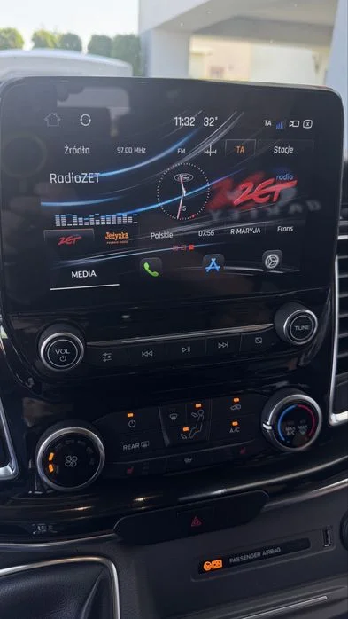 Ford SYNC 3 SYNC3 aktualizacja system mapy F14 język polski Android Auto Carplay Youtube CanbusBoX Pudełko Damiana – zdjęcie 10