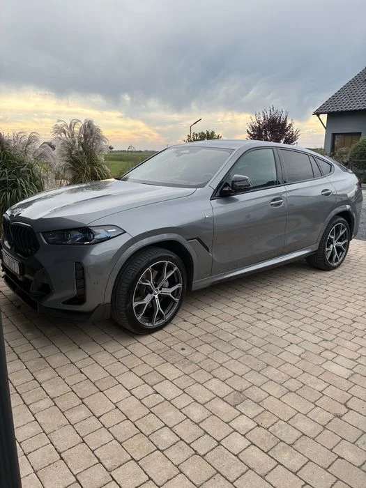 BMW X6 3.0 cesja leasingu – zdjęcie 5