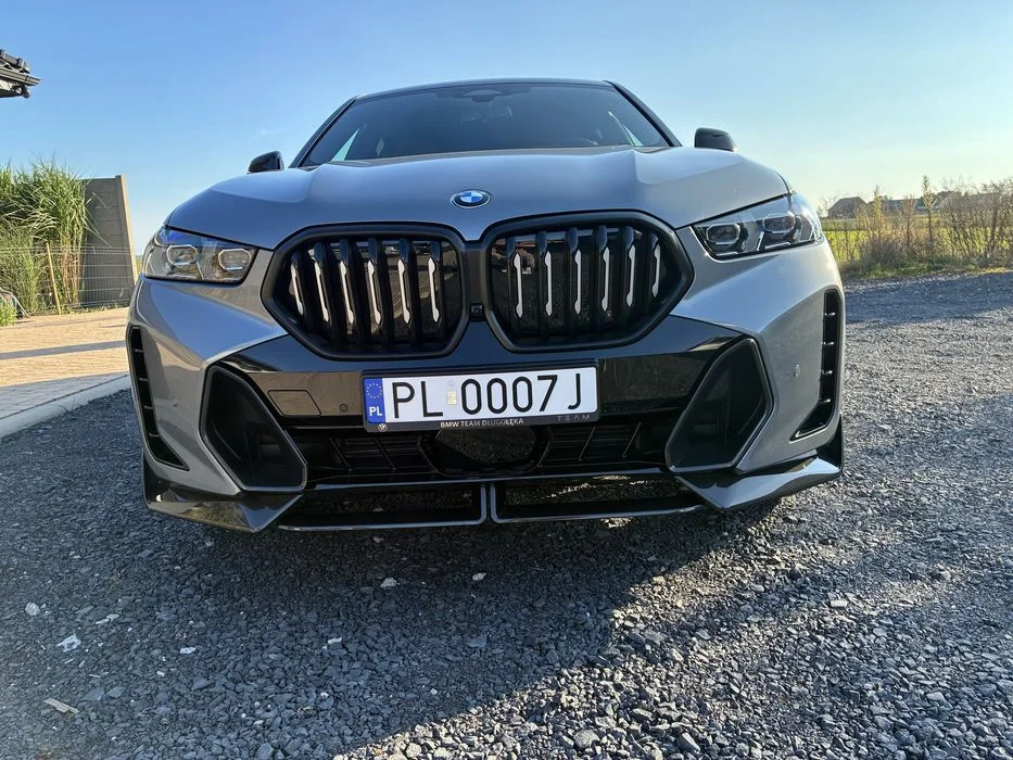 BMW X6 3.0 cesja leasingu – zdjęcie 4