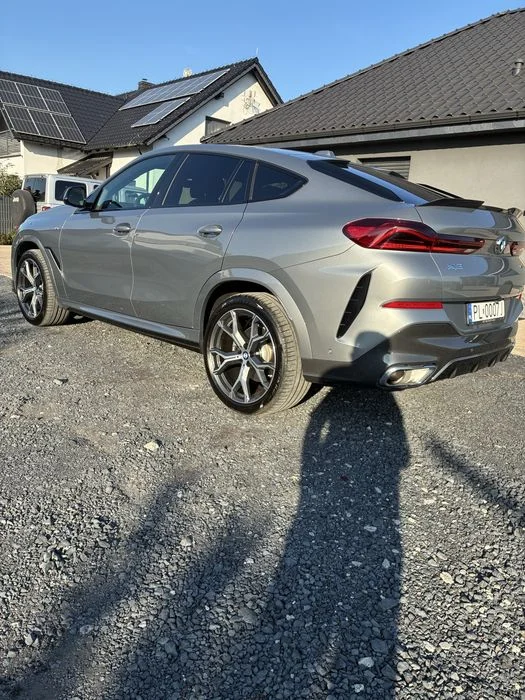 BMW X6 3.0 cesja leasingu – zdjęcie 3
