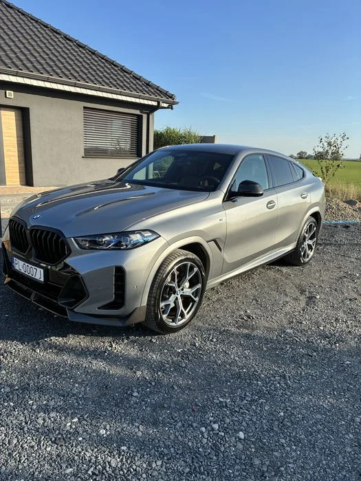 BMW X6 3.0 cesja leasingu