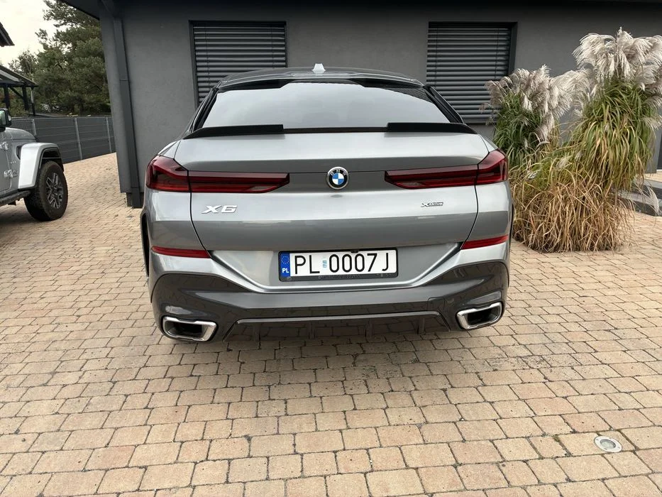 BMW X6 3.0 cesja leasingu – zdjęcie 6