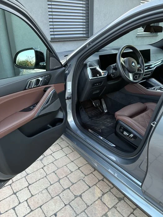 BMW X6 3.0 cesja leasingu – zdjęcie 8