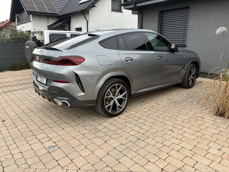 BMW X6 3.0 cesja leasingu – zdjęcie 2