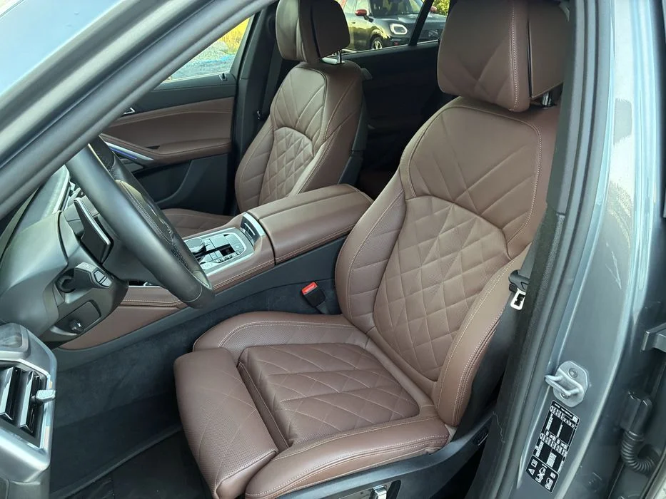 BMW X6 3.0 cesja leasingu – zdjęcie 7