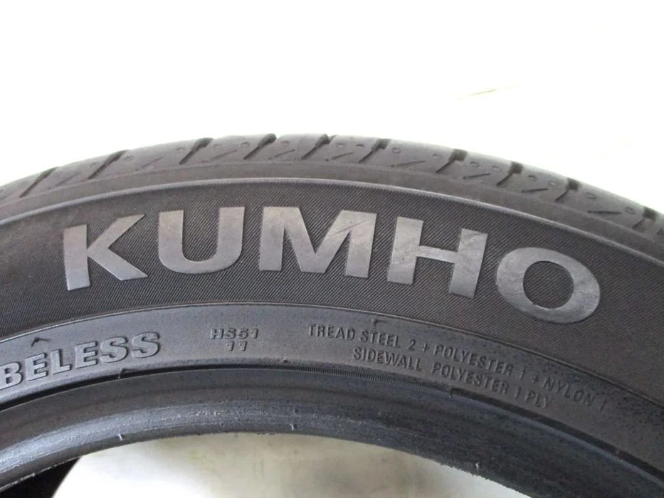 opony 215 45 16 86h kumho - lato – zdjęcie 3