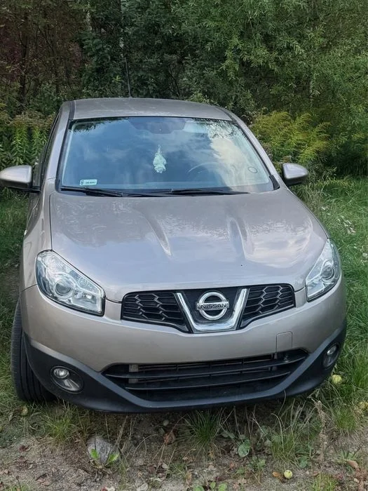 Ladny Nissan Dobrze utrzymany – zdjęcie 2