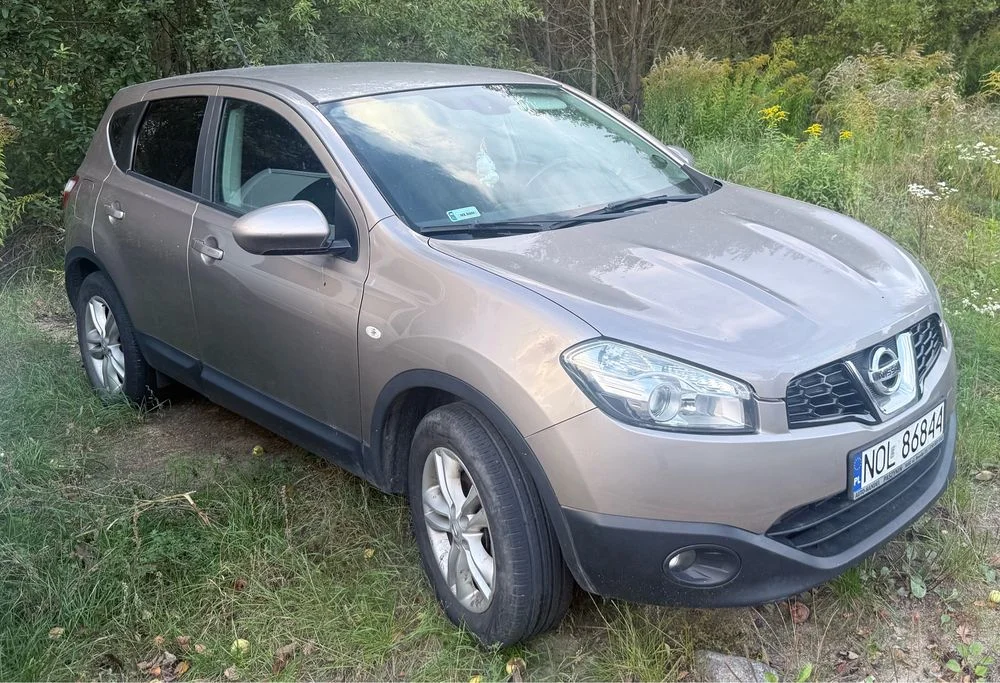 Ladny Nissan Dobrze utrzymany