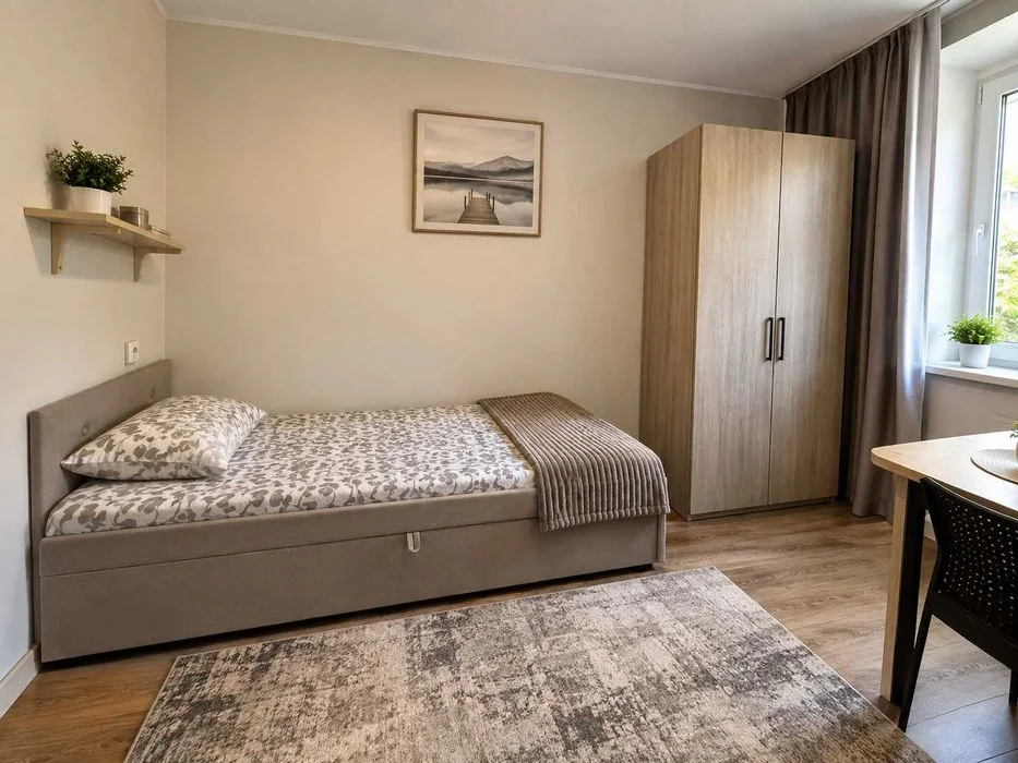 Хостел Варшава — Warszawa Bemowo – комфортное проживание без залога Hostel