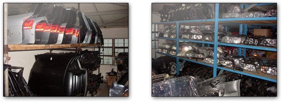 Wzmocnienie Pas Audi A6 C7 4G 3.0 Tdi Lift 2015-2020 4G0 – zdjęcie 3