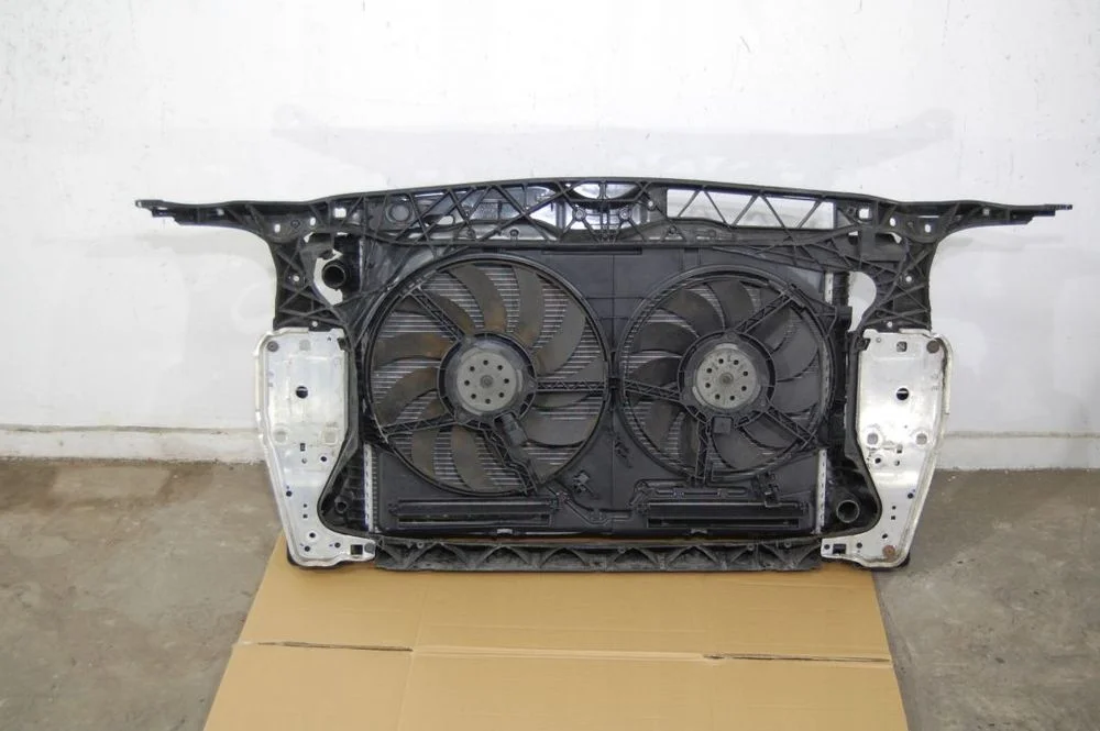 Wzmocnienie Pas Audi A6 C7 4G 3.0 Tdi Lift 2015-2020 4G0 – zdjęcie 2