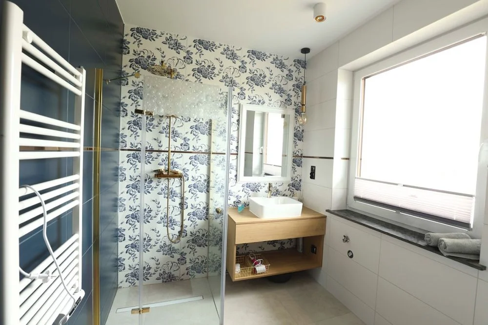 Nocleg Bałtów domki z jacuzzi i sauną do wynajęcia – zdjęcie 10