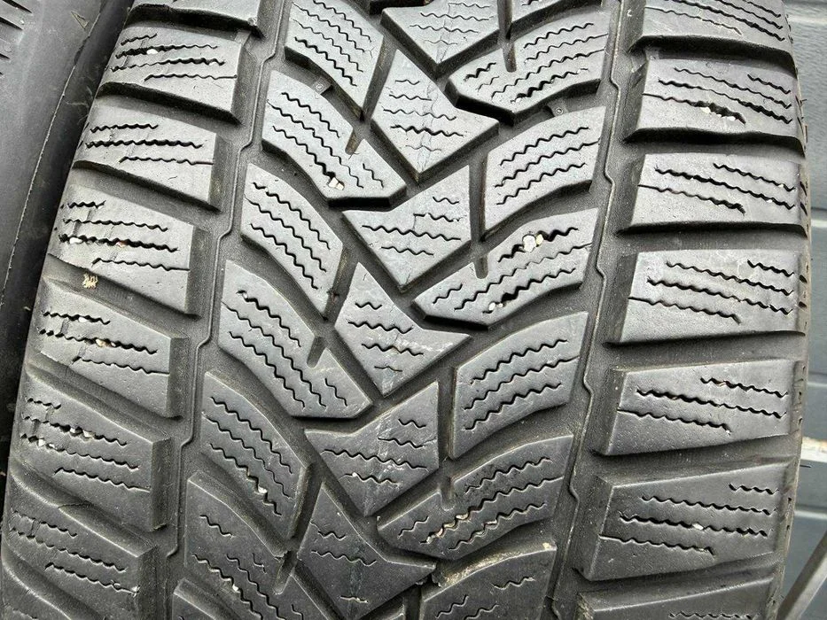 215/60R16 Dunlop Winter Sport 5 XL para opon zima 5,8mm nr6413 – zdjęcie 3