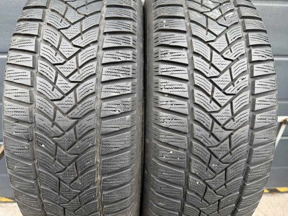 215/60R16 Dunlop Winter Sport 5 XL para opon zima 5,8mm nr6413