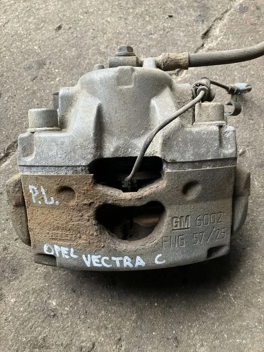 Opel Vectra C - zacisk hamulcowy przód lewy prawy – zdjęcie 2