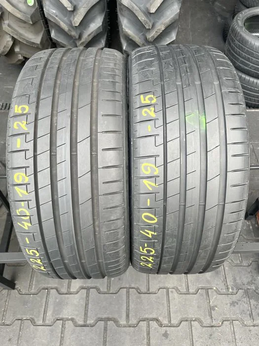 225/40R19 Pirelli P Zero PZ5 * BMW 7mm 2025R